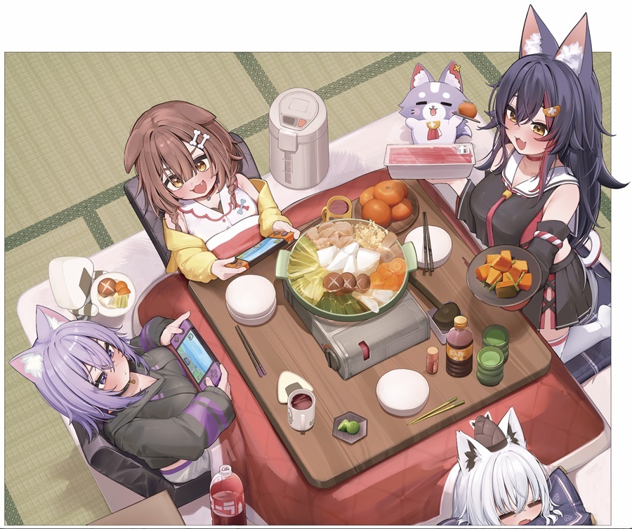 C107「同人代購」[Melonbooks代購」GAMERS LIFE!!