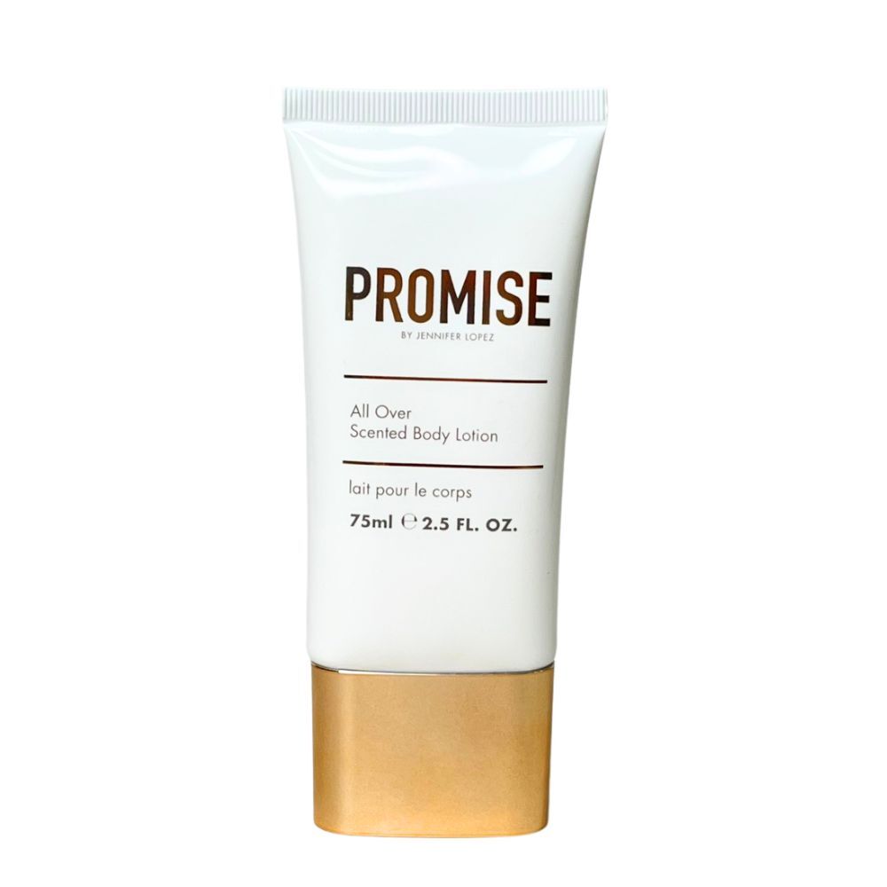 JLO 珍妮佛羅培茲 許諾之吻身體乳 75ml