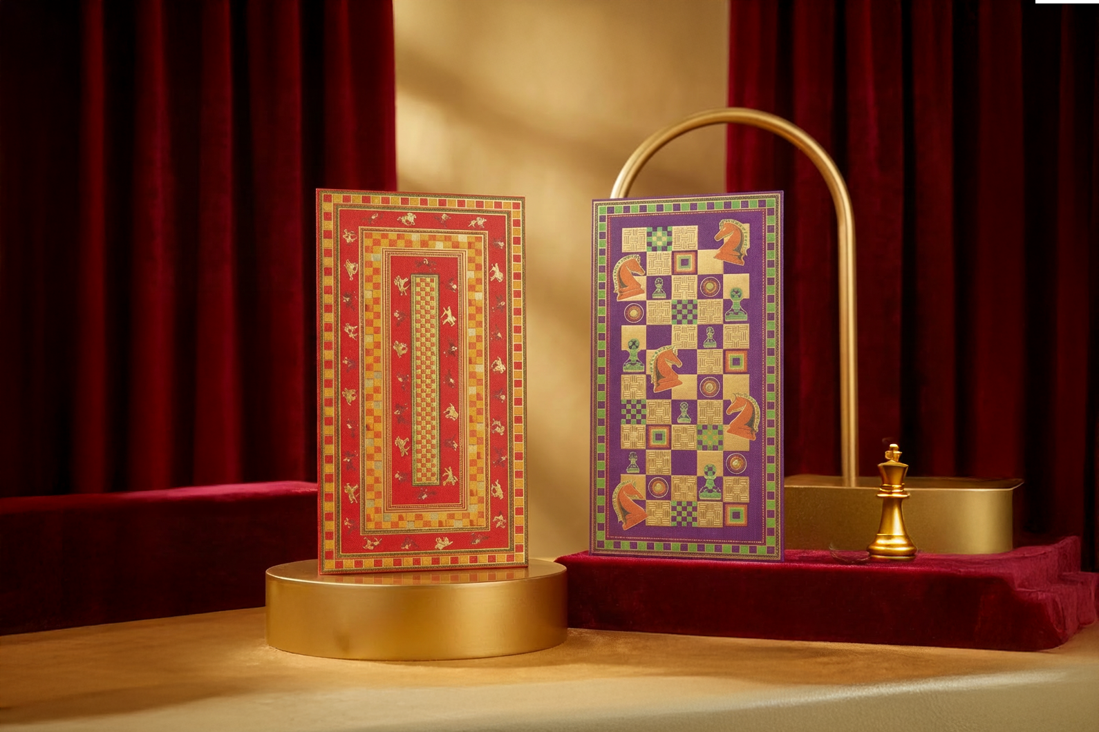 策馬遊藝丨利是廊 香港利是封