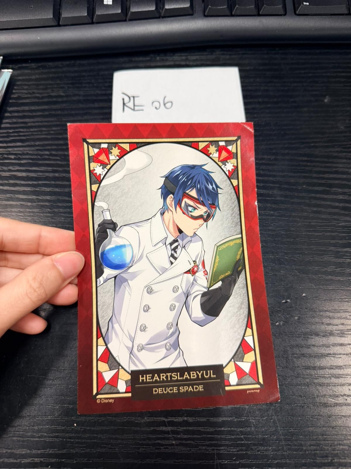 TWST DEUCE 貼紙 #RE06