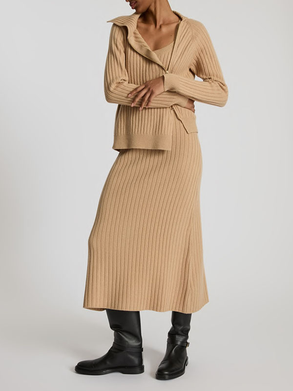 LORENA  針織背心洋