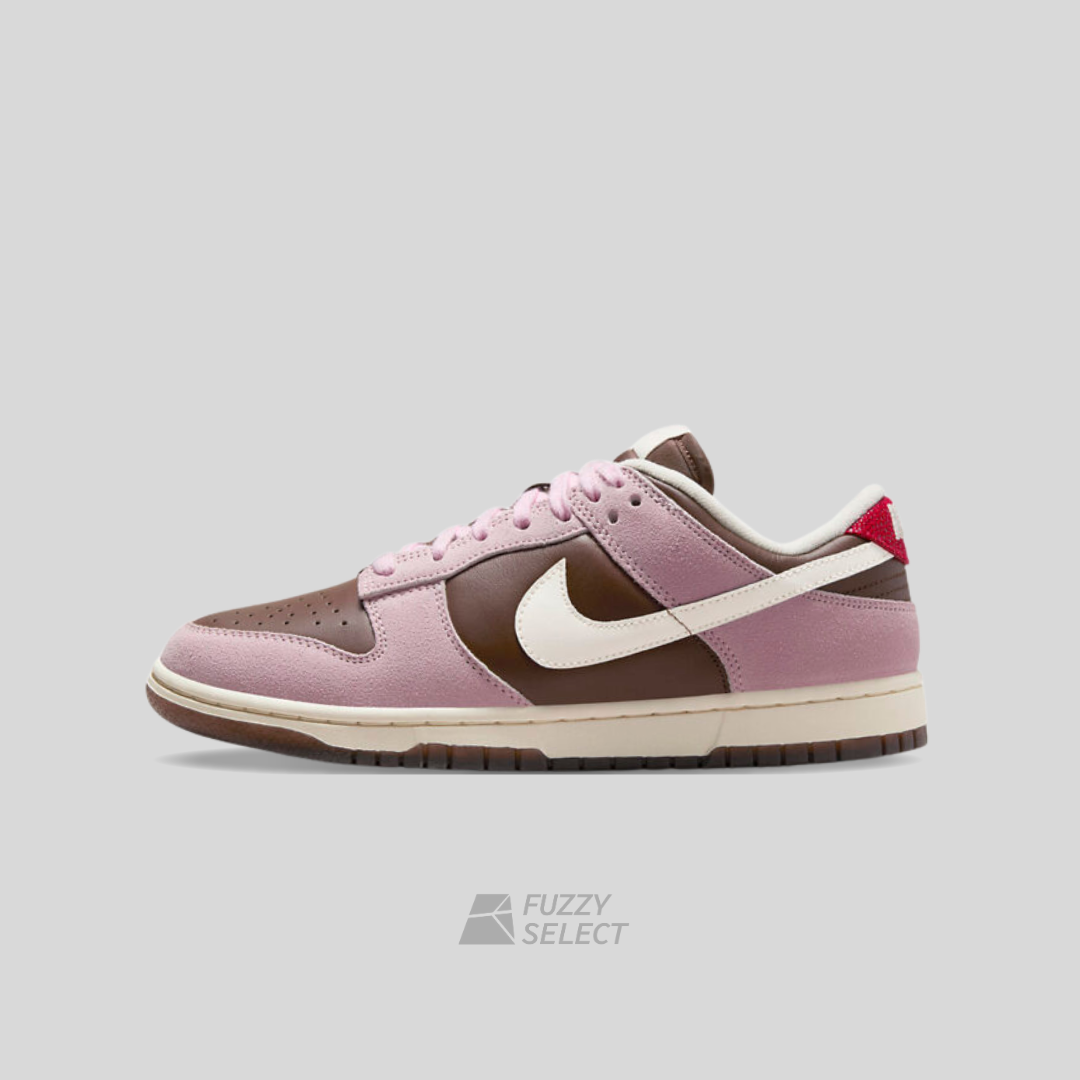 【逢甲 FUZZY】W Nike Dunk Low "Neapolitan" 草莓巧克力 HM0987-200