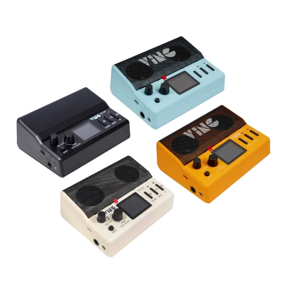 VING VING / FB-100 隨身型效果器音箱 (4色)