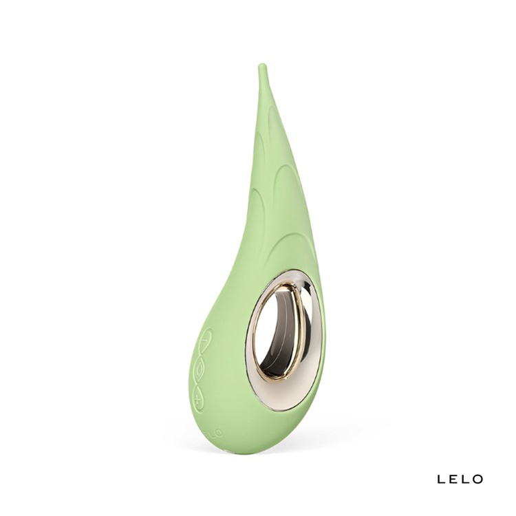 LELO DOT CRUISE C點尖頭震動按摩器 陰蒂按摩器 lelo跳蛋