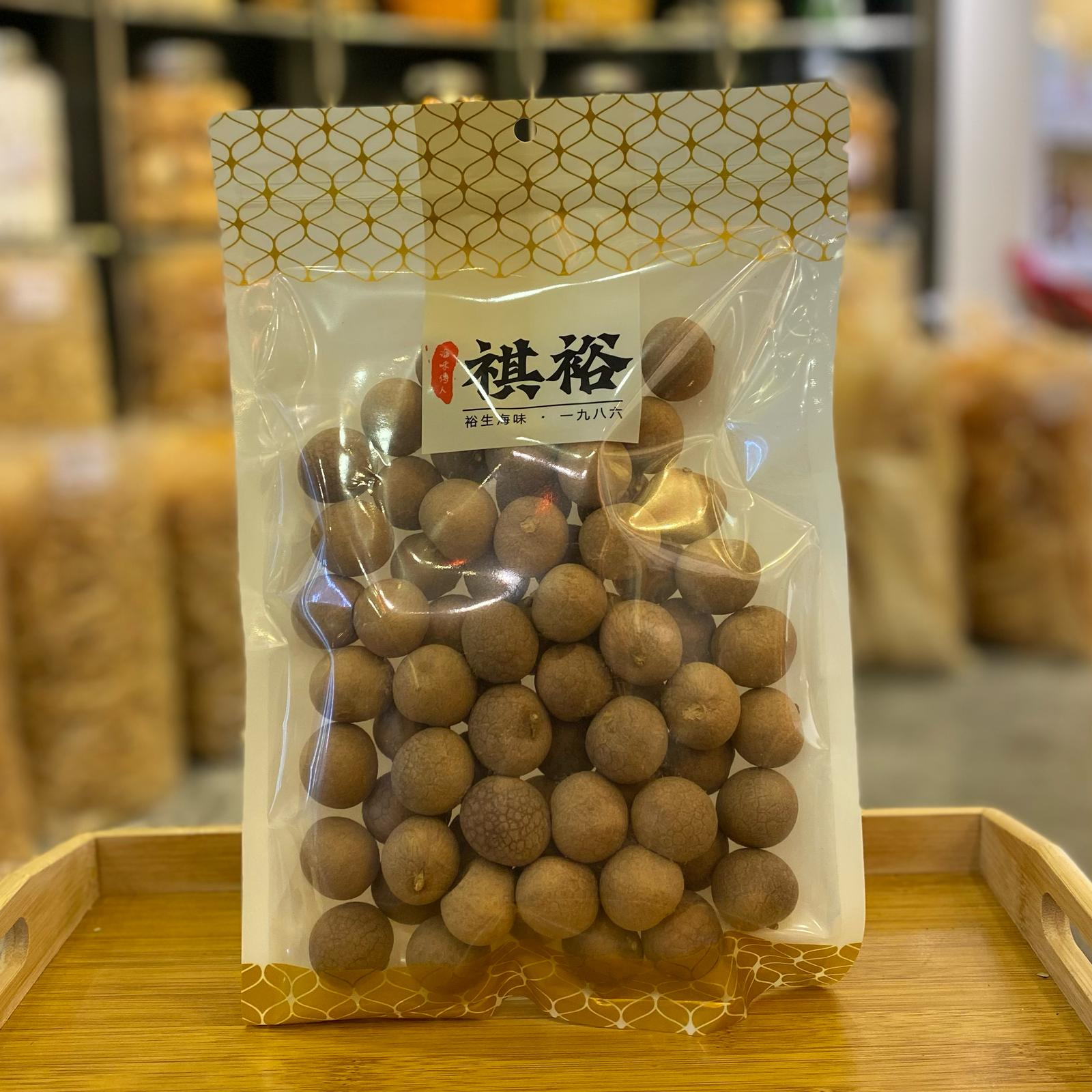 PRM-FFG0106-005 有殼龍眼肉300g (A5)