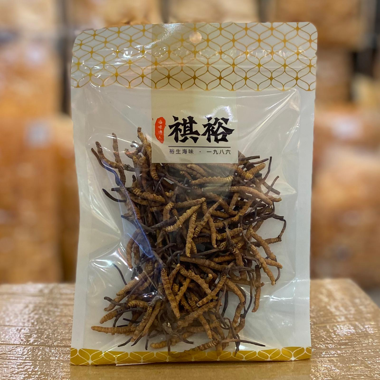 PRM-FFG0106-001 西藏那曲冬蟲草每兩約160-165支 1兩 (A1)