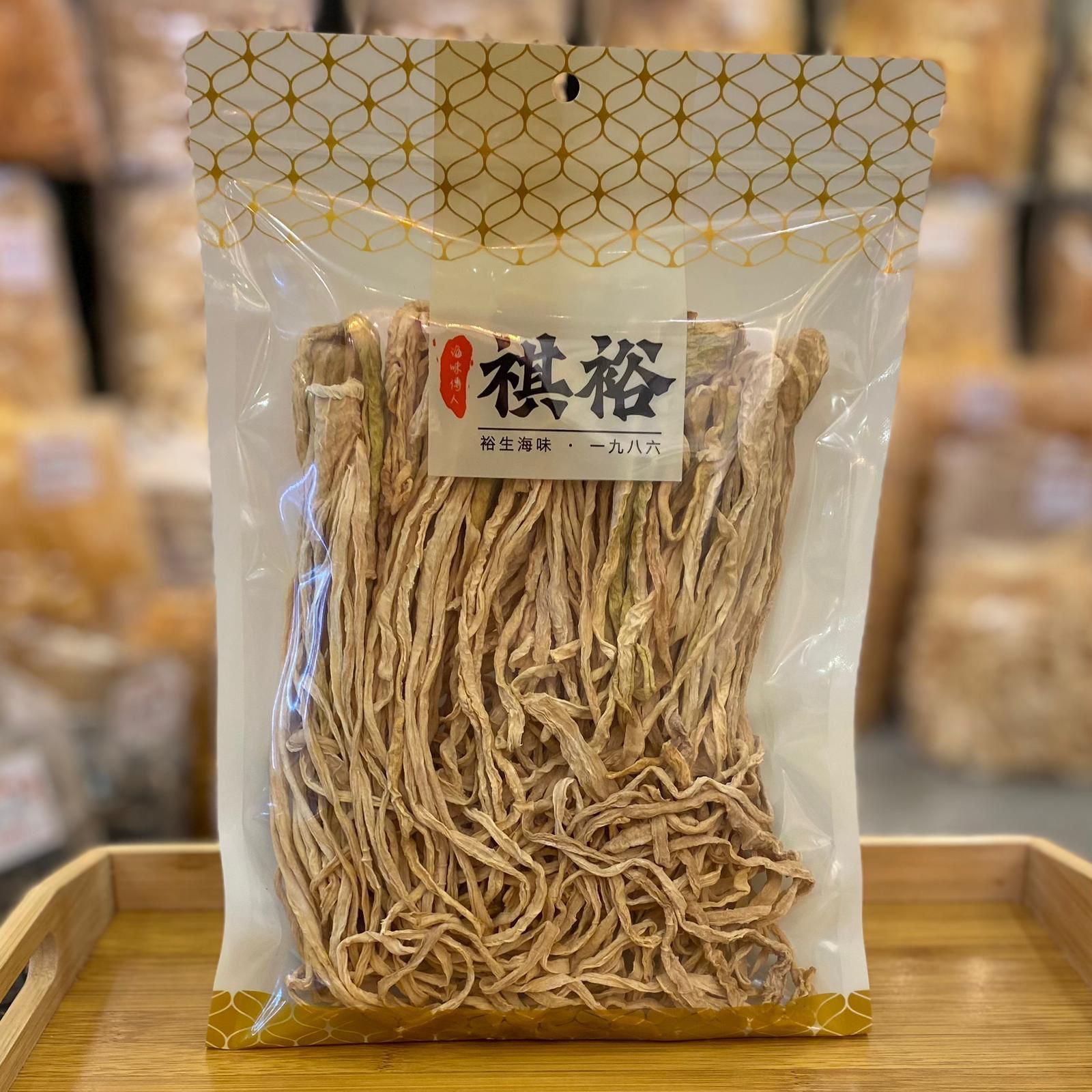 PRM-FFG0106-019 白蘿蔔乾300g (A19)