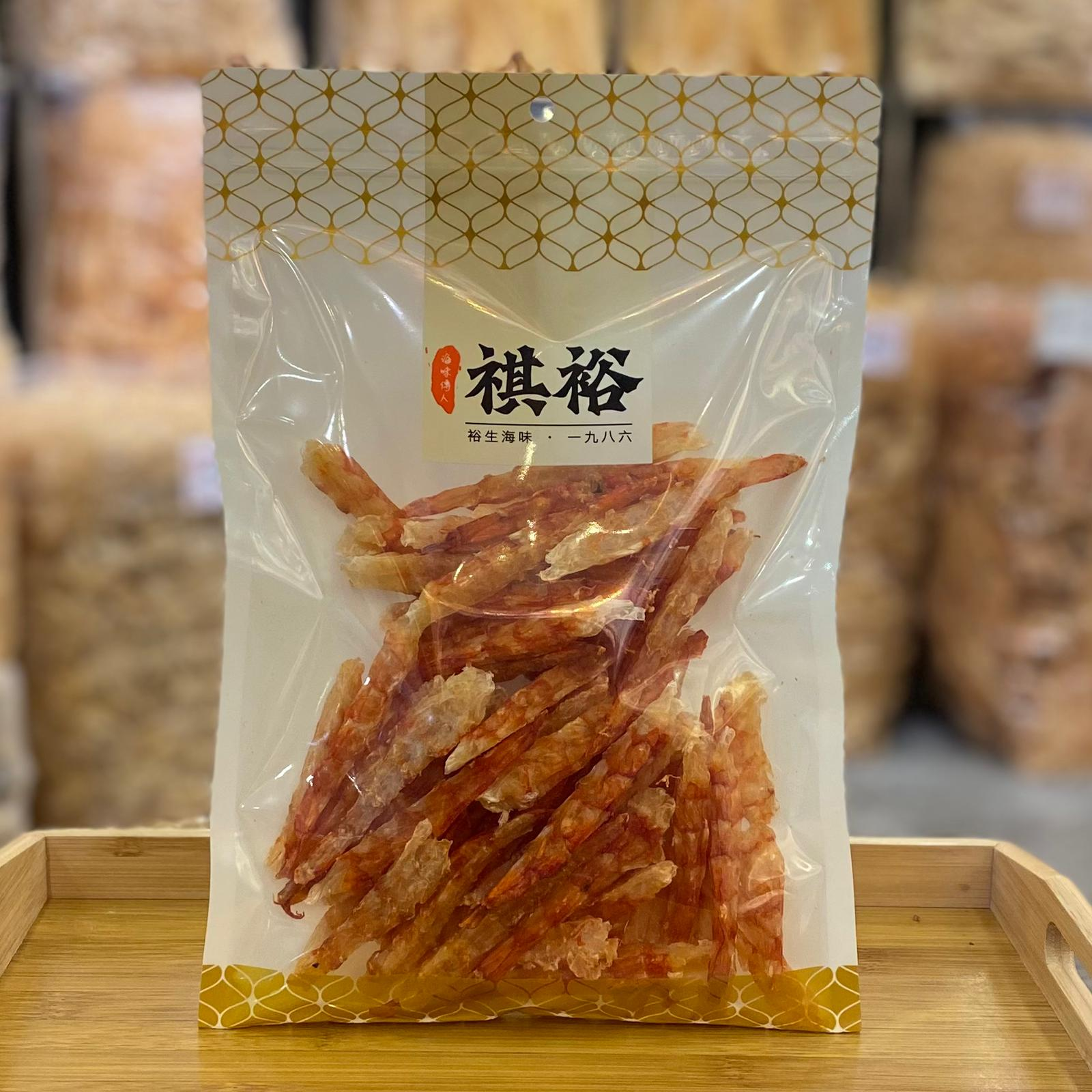 PRM-FFG0106-033 特級海虎蝦乾300g (A33)