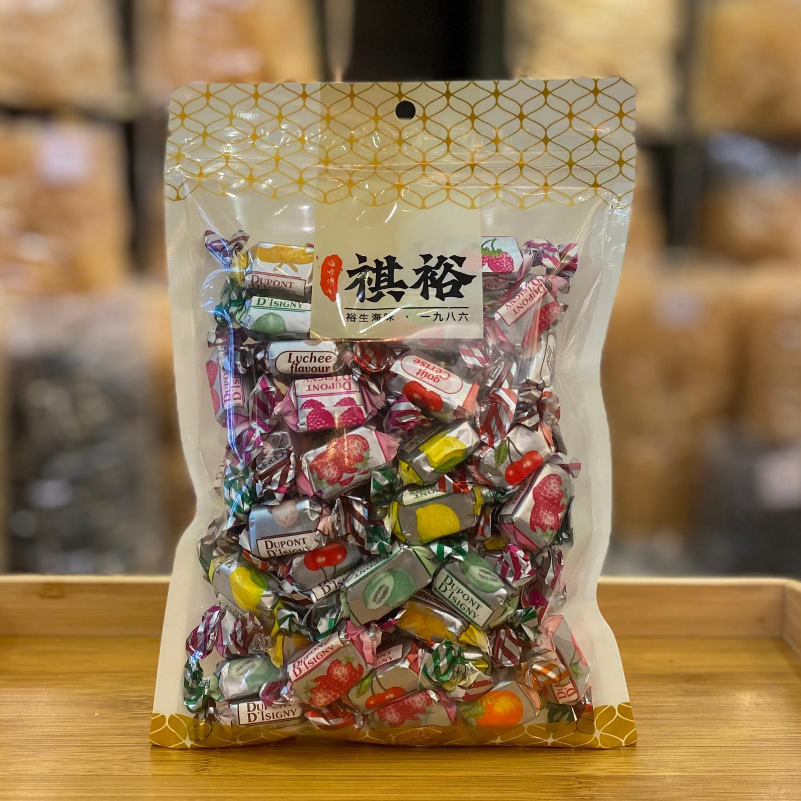 PRM-FFG0106-045 法國果汁糖454g (A45)