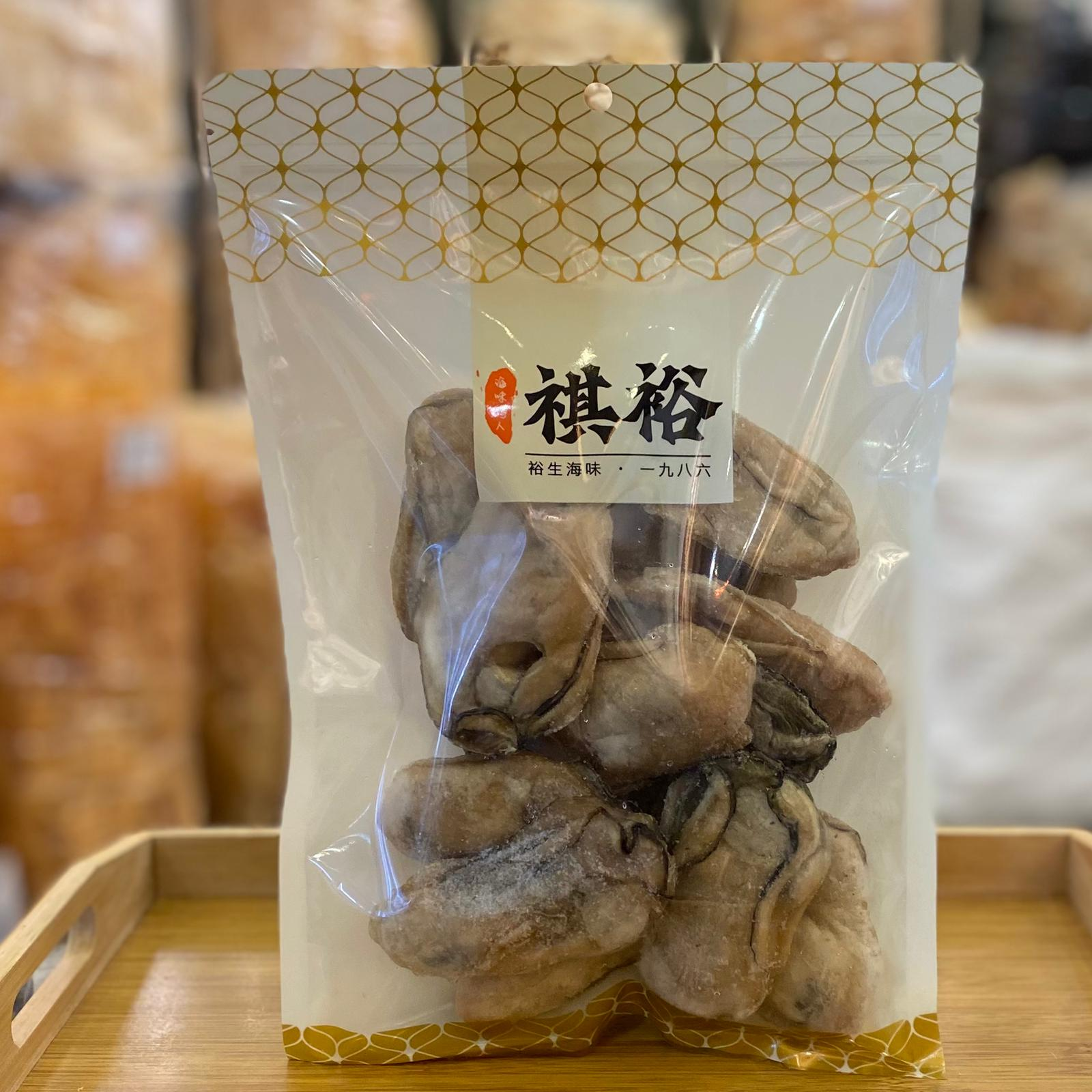 PRM-FFG0106-053 特大金蠔-蠔皇約12隻600g (B1)