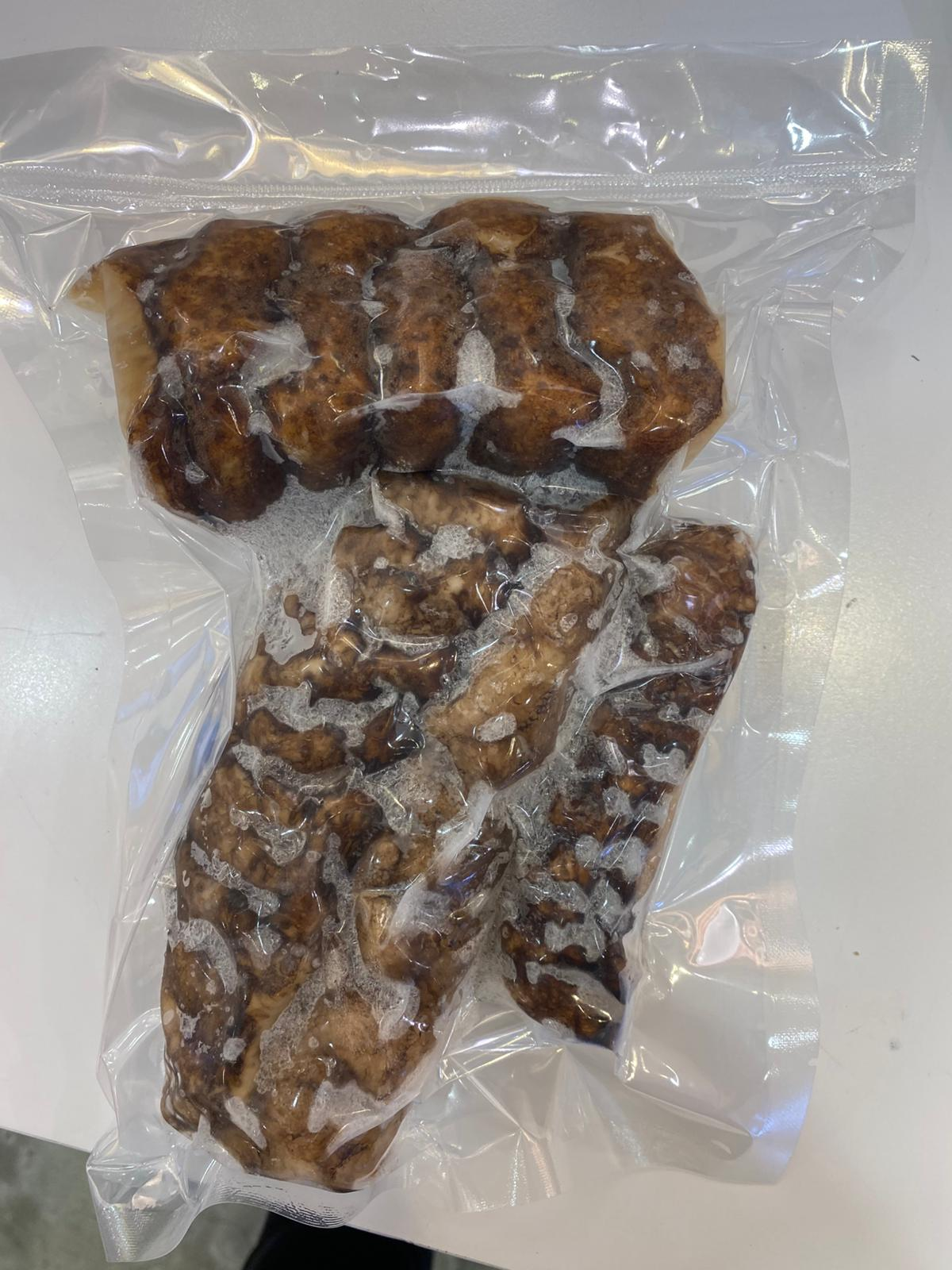 PRM-FFG0106-058 急凍梅花海参-㷛湯-自家浸發454g (B6)