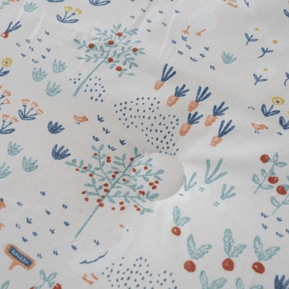 [韓國棉被] 天絲莫代爾｜小清新碎花 絨面冬被 四季被 2色