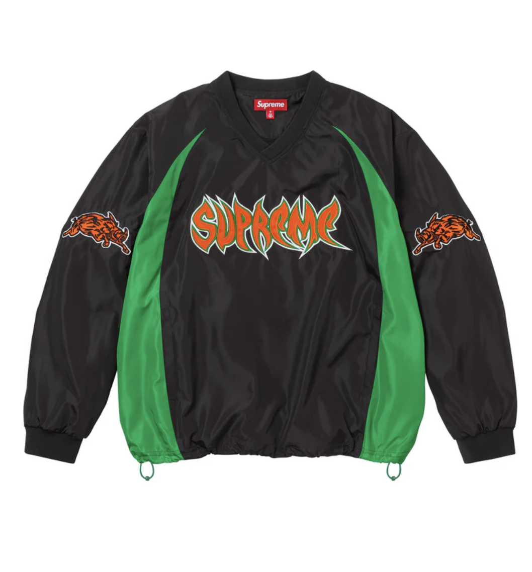 【Supreme】 Warthog Warm Up Pullover