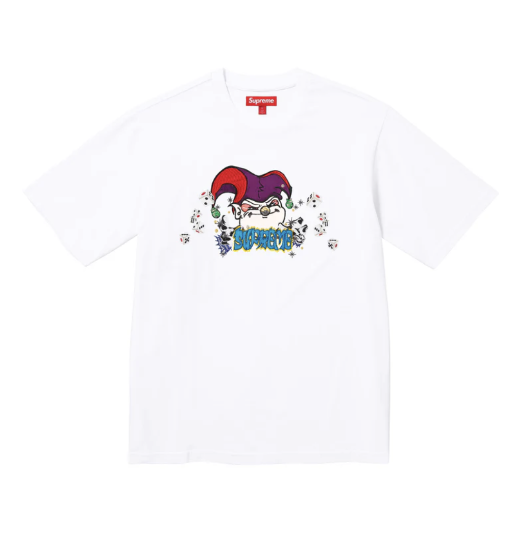 【Supreme】 AOI Jester S/S Top
