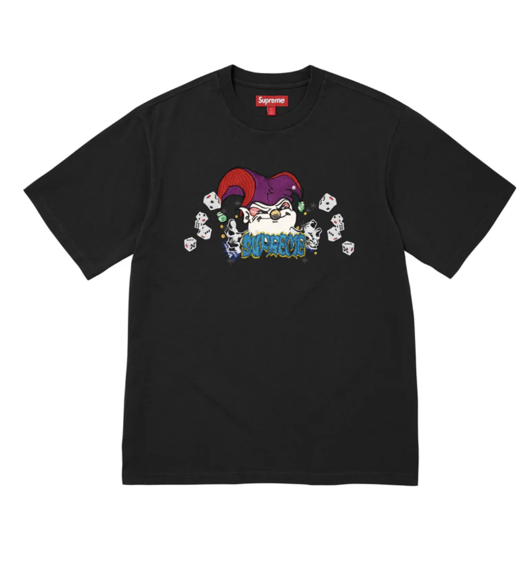 【Supreme】 AOI Jester S/S Top