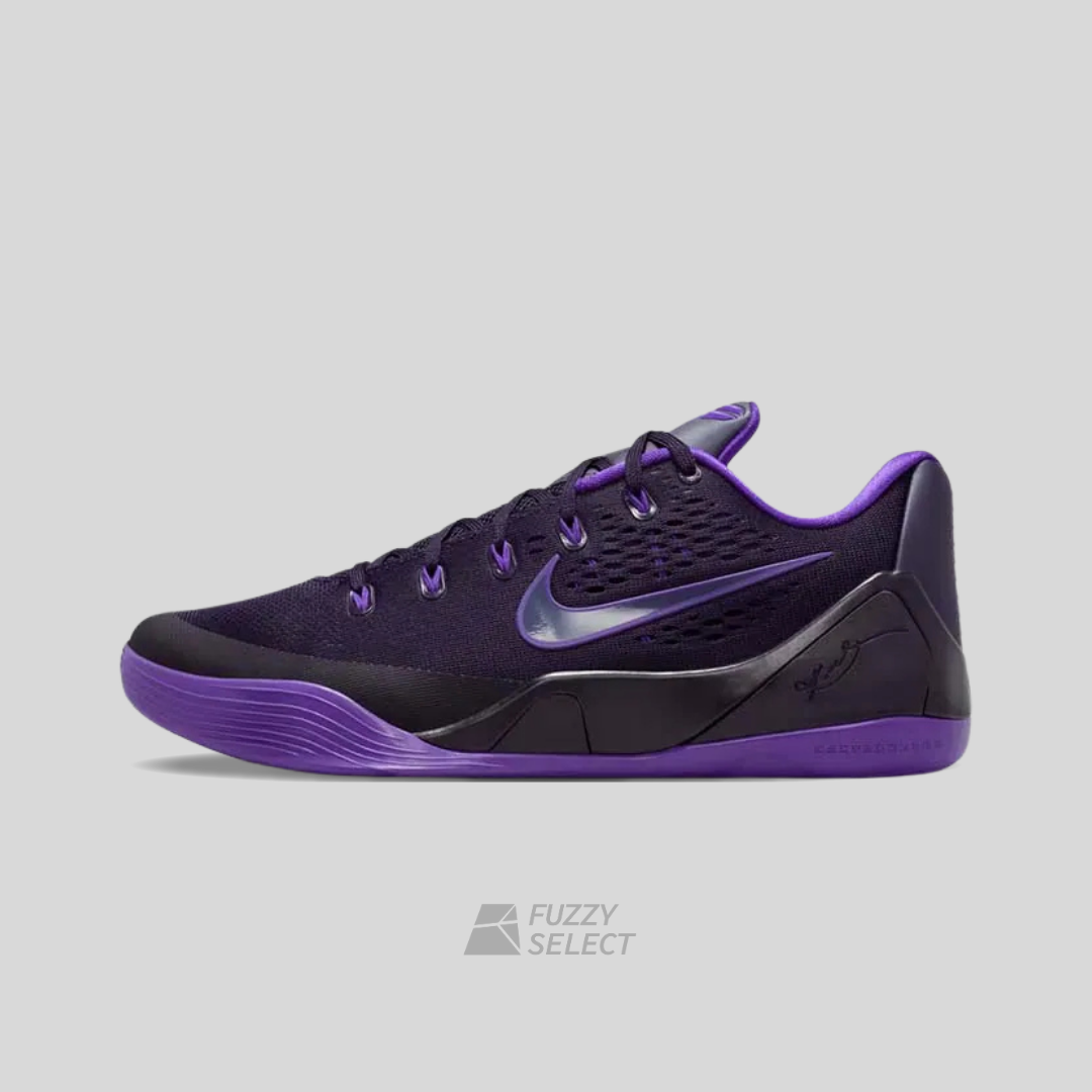 【逢甲 FUZZY】Nike Kobe 9 Protro ''Purple Dynasty'' 紫黑 IH1401-500