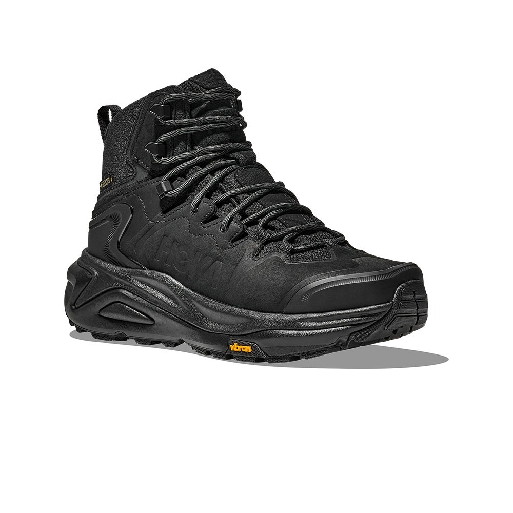 HOKA ONE ONE 男 Kaha 3 GTX 中筒登山健行鞋 黑