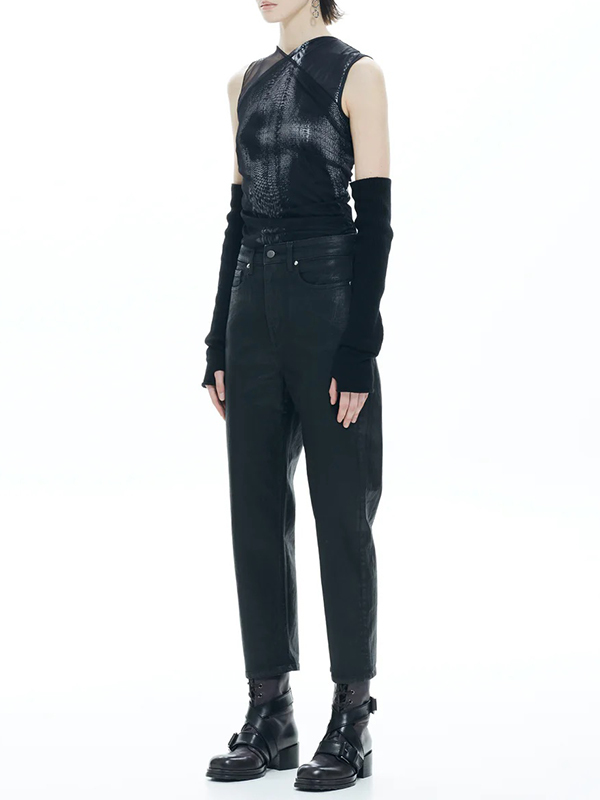 IXOS 漆面牛仔褲