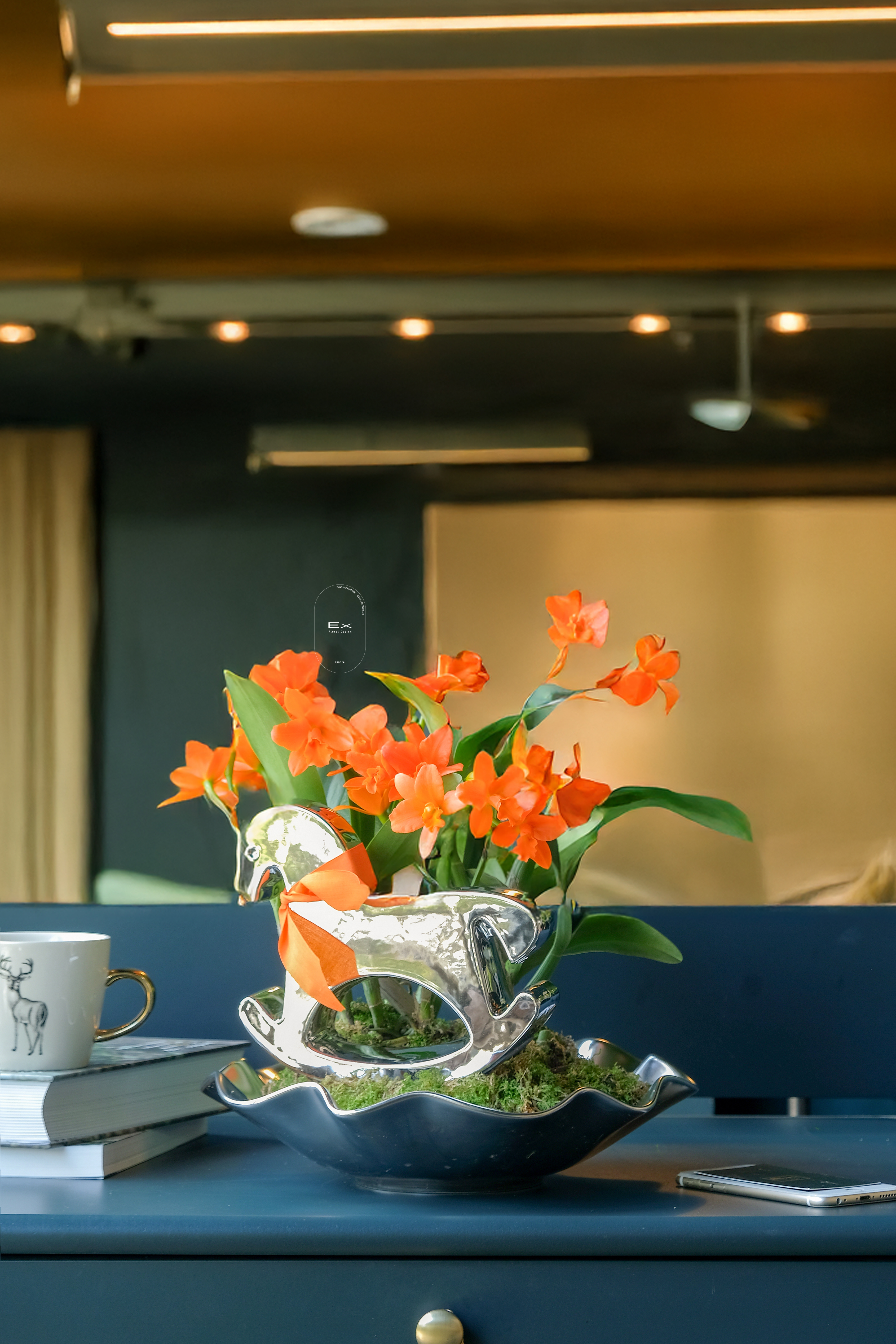 金滿意．嘉德麗雅蘭｜Leap into Spring