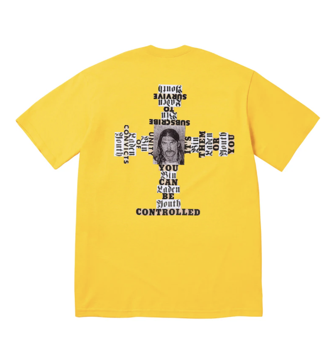 【Supreme】 Supreme/Dash Snow Tee