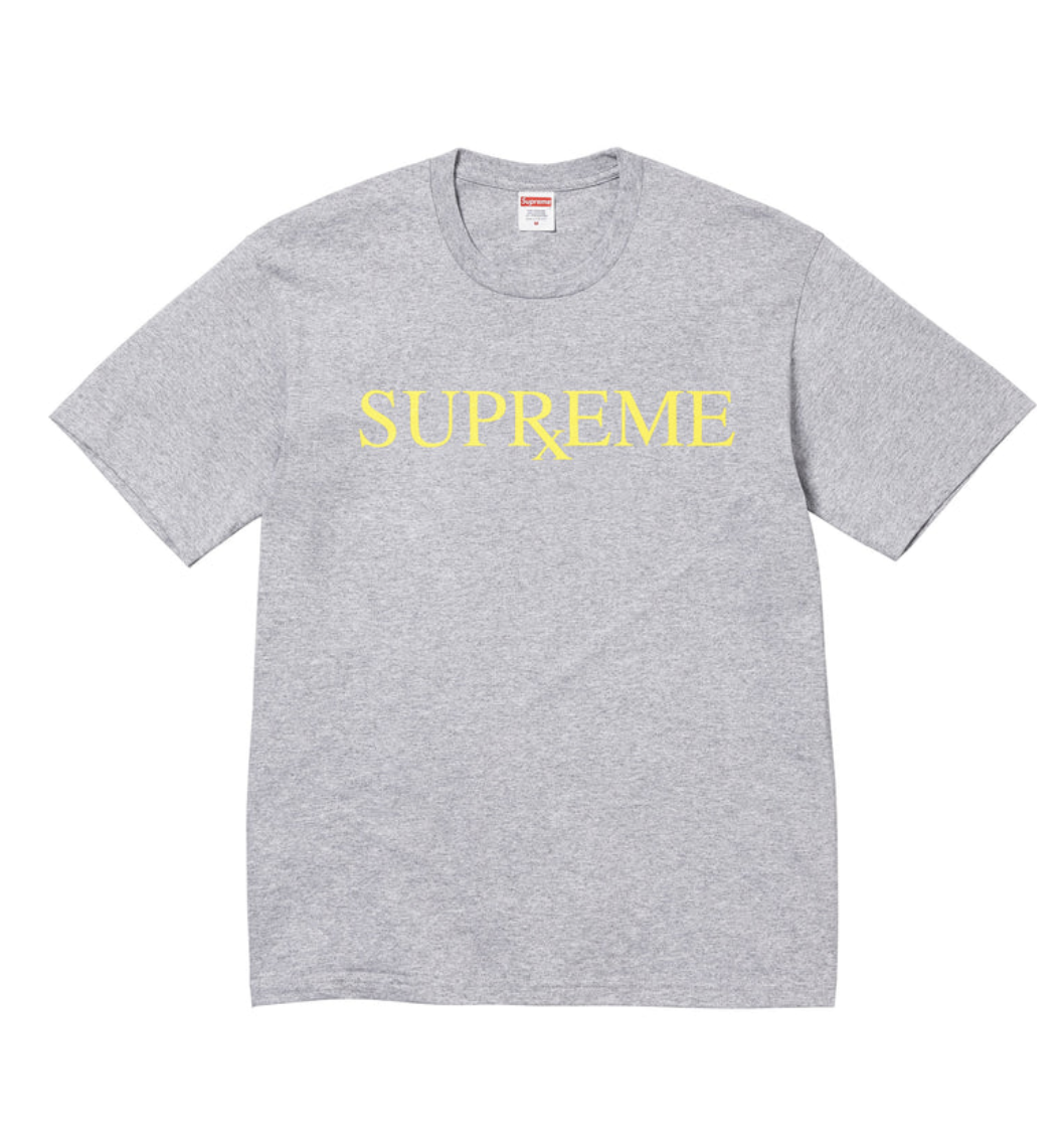 【Supreme】  RX Tee