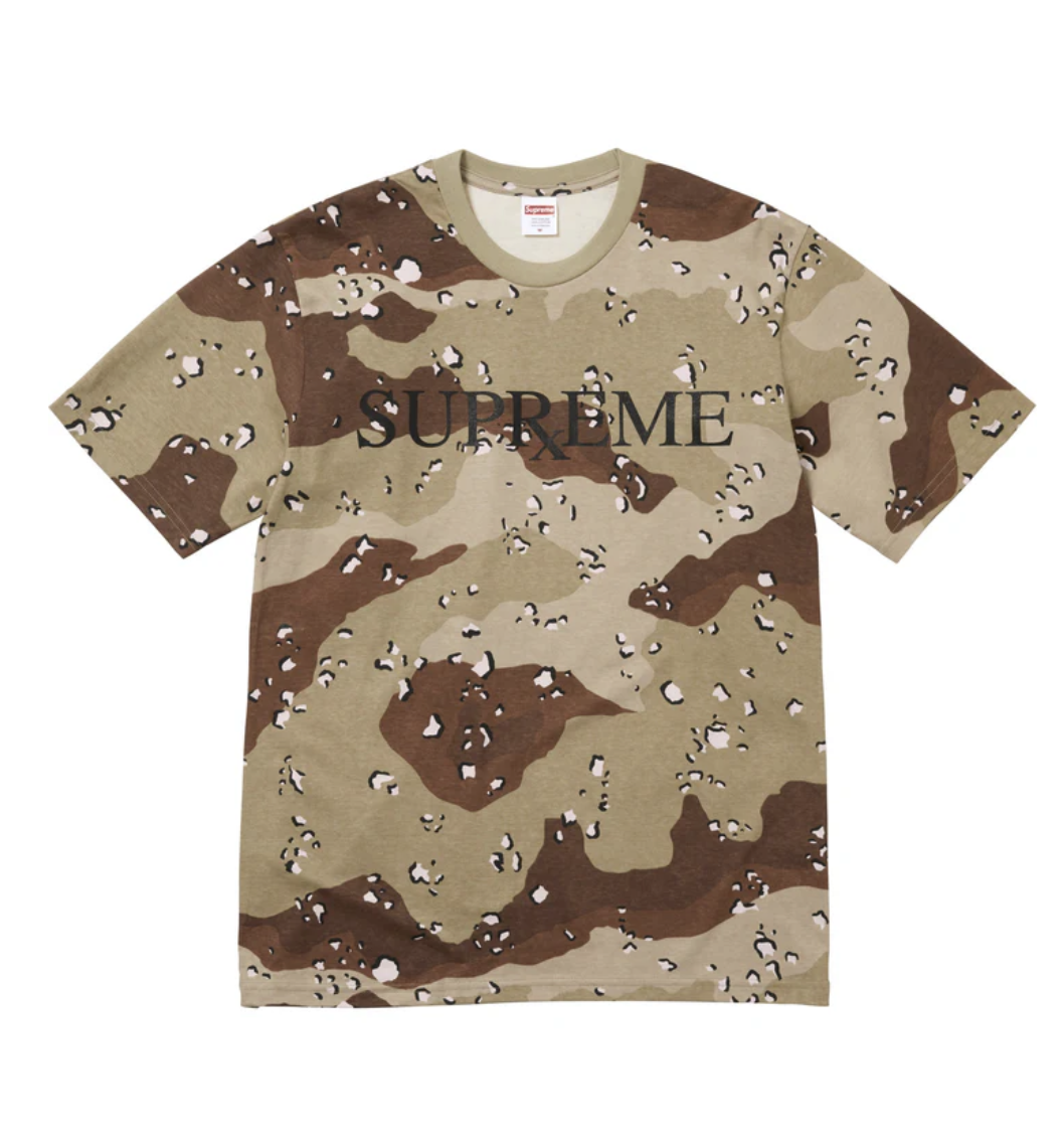 【Supreme】  RX Tee