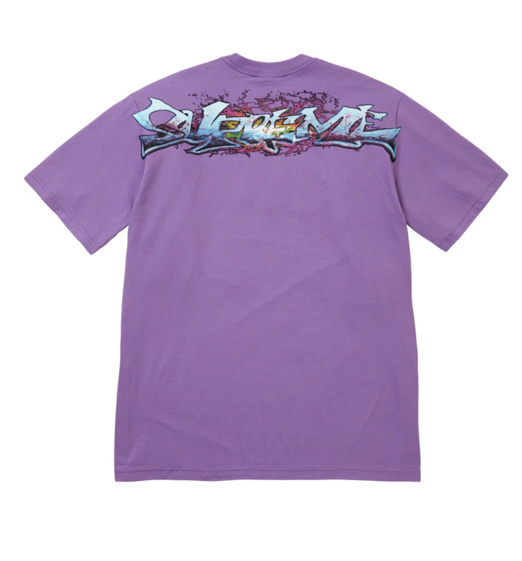 【Supreme】  Tag Tee