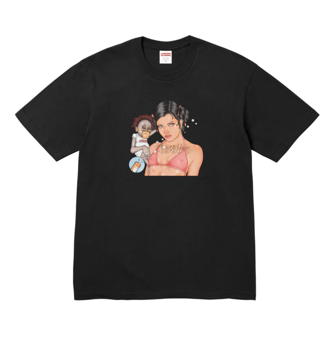 【Supreme】  Angel Tee