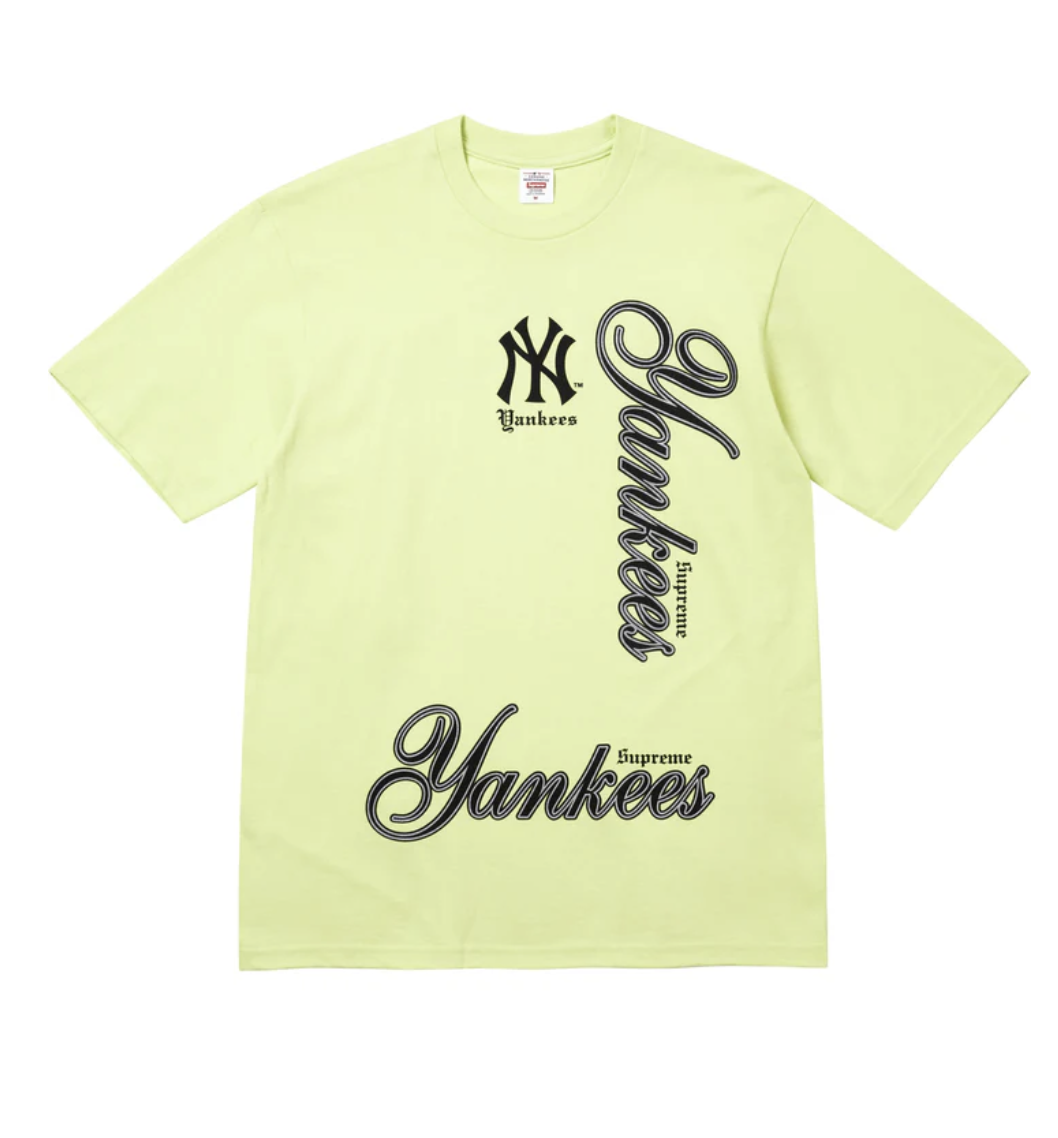 【Supreme】Supreme®/MLB Teams Tee