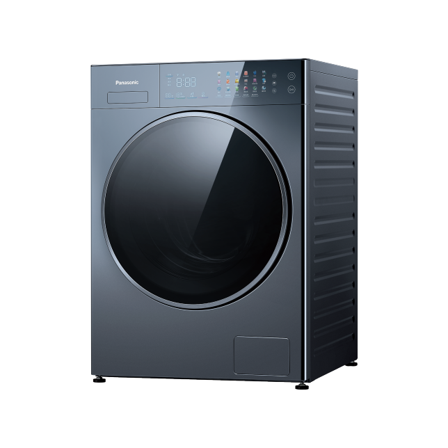 國際滾筒洗衣機 淨護完美 NA-VS120RW-B