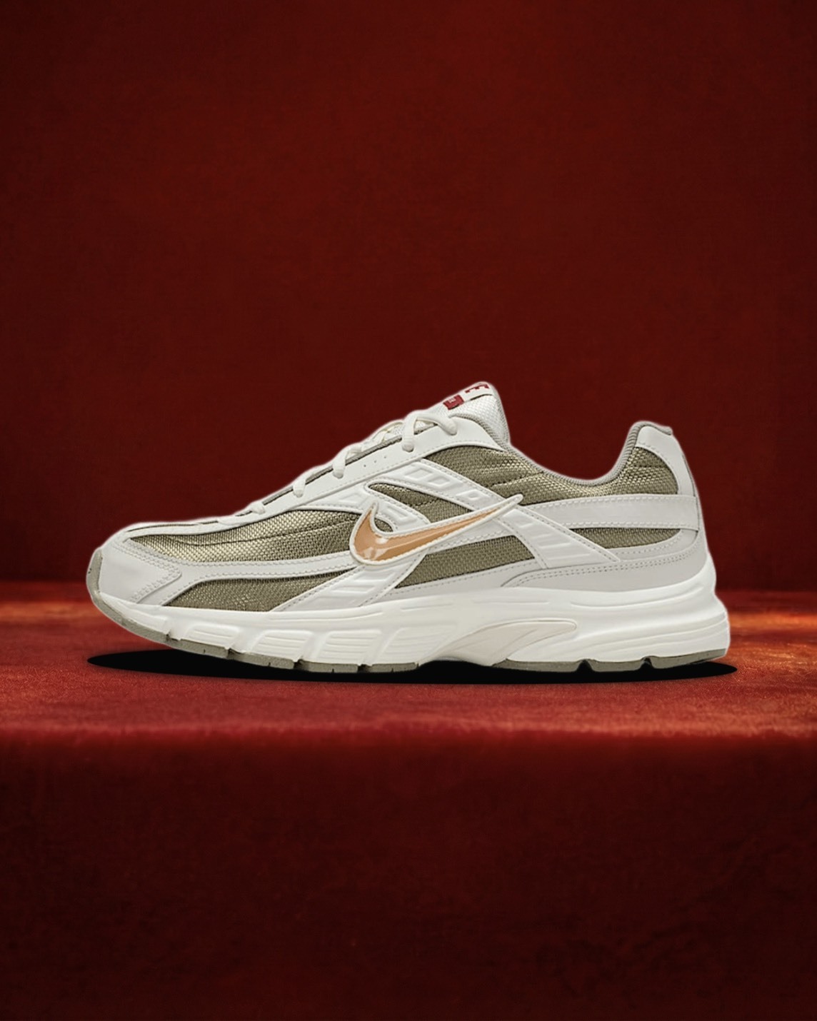 #代購 NIKE Initiator CNY 馬年限定 脫韁系列 復古慢跑鞋 IQ9788-271 白綠