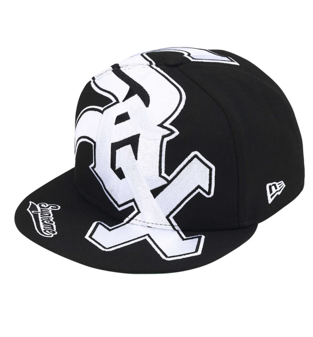【Supreme】Supreme®/Chicago White Sox™ Adjustable New Era®