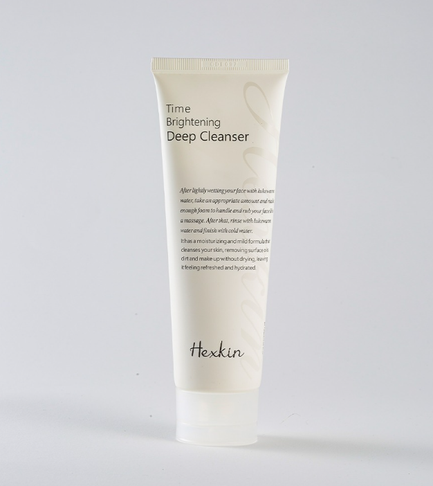 韓國代購 Hexkin💦專業韓國院線洗面奶💦120ML💥買1送1💥