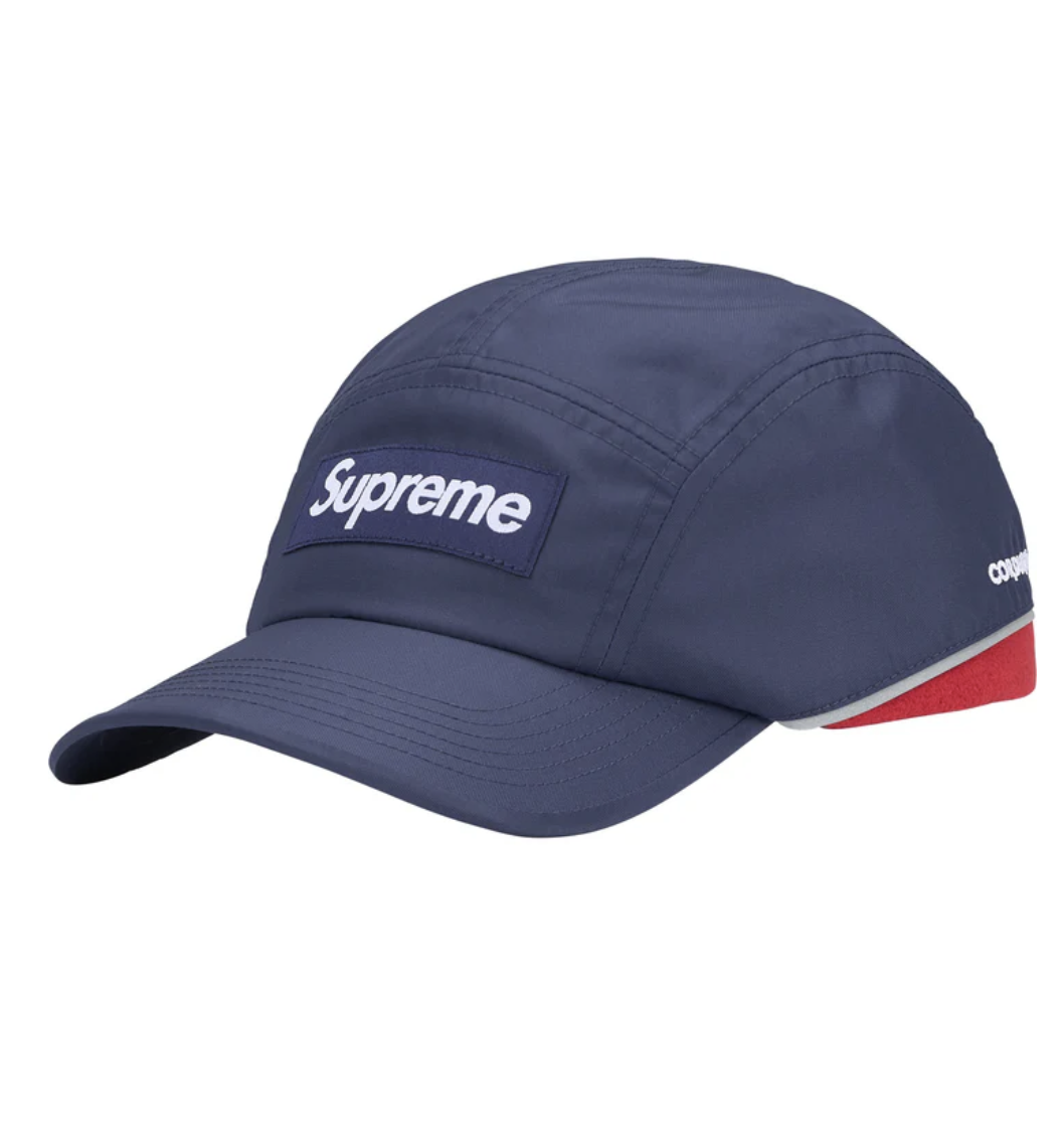 【Supreme】Polartec® Lined Packable Earflap Camp Cap