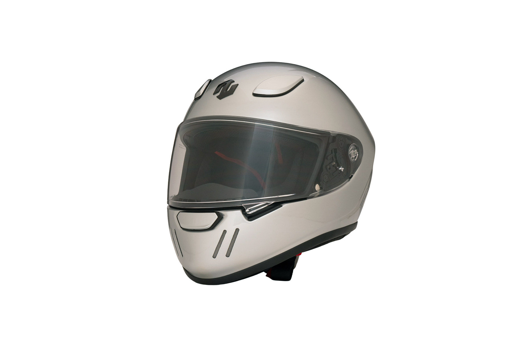 ZEALOT Blade Runner 亮銀 全罩帽款