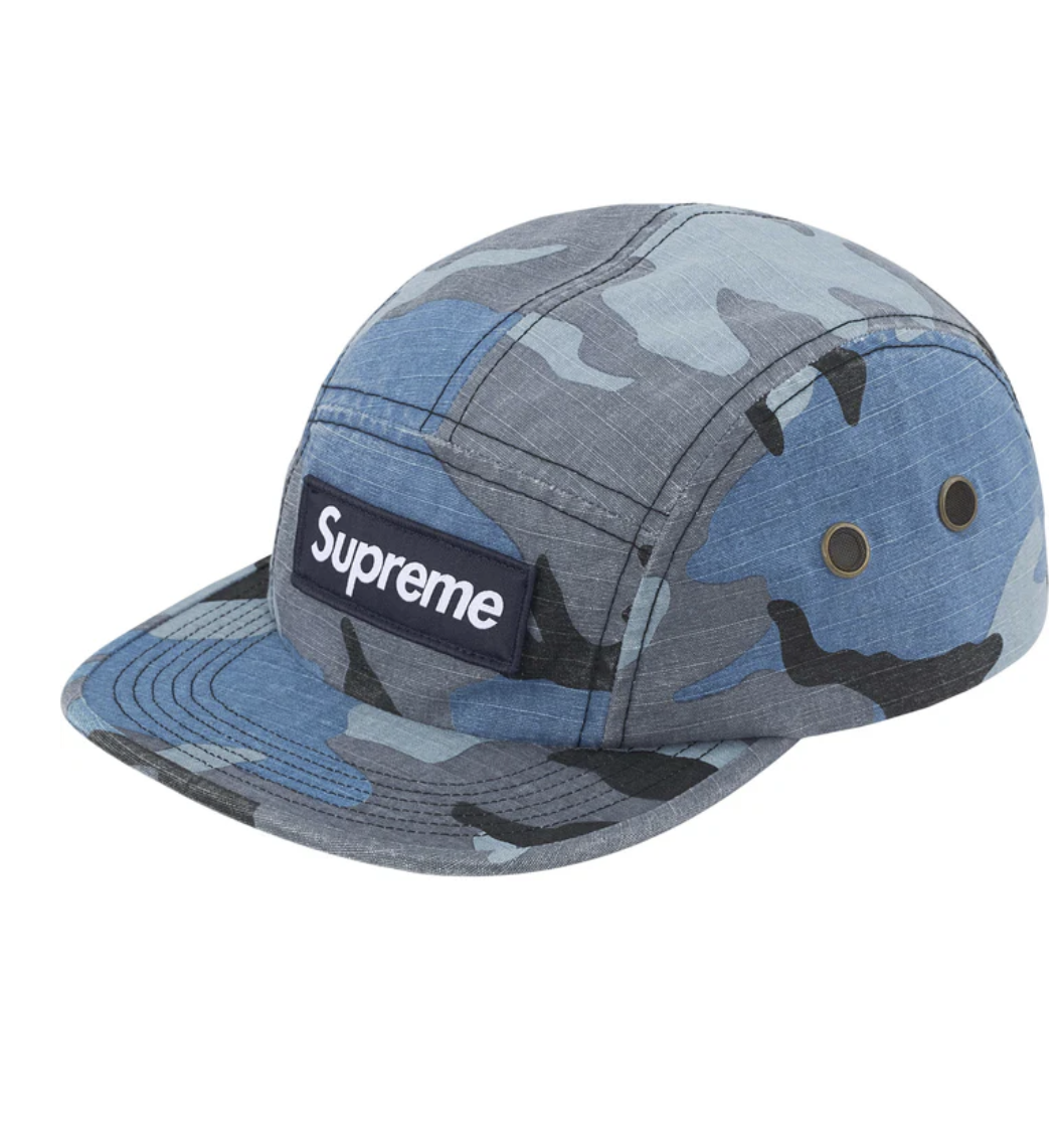 【Supreme】Military Camp Cap