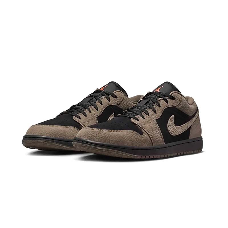 Air Jordan 1 Low "Olive Grey" 灰棕 摩卡 男鞋 IB7109-005 [台灣現貨]
