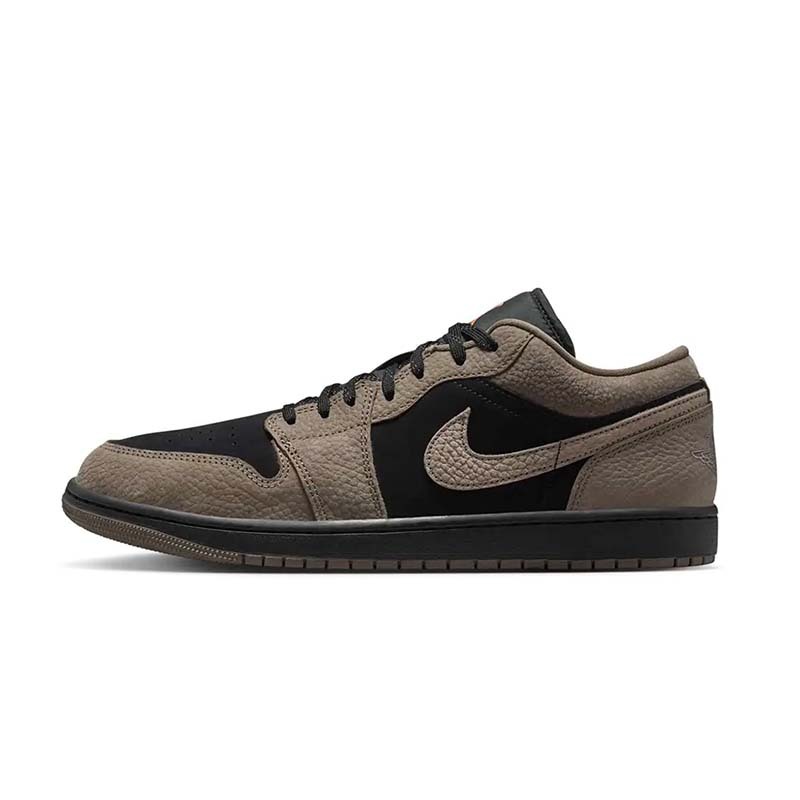 Air Jordan 1 Low "Olive Grey" 灰棕 摩卡 男鞋 IB7109-005 [台灣現貨]