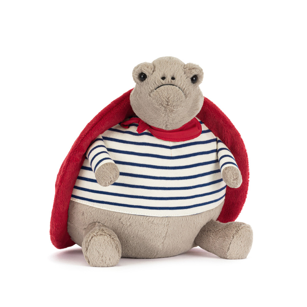 Jellycat Timmy Turtle Romantic Outfit 浪漫大烏龜