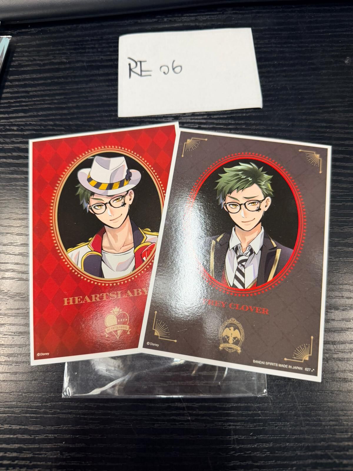 TWST TREY 相卡 2入SET #RE06