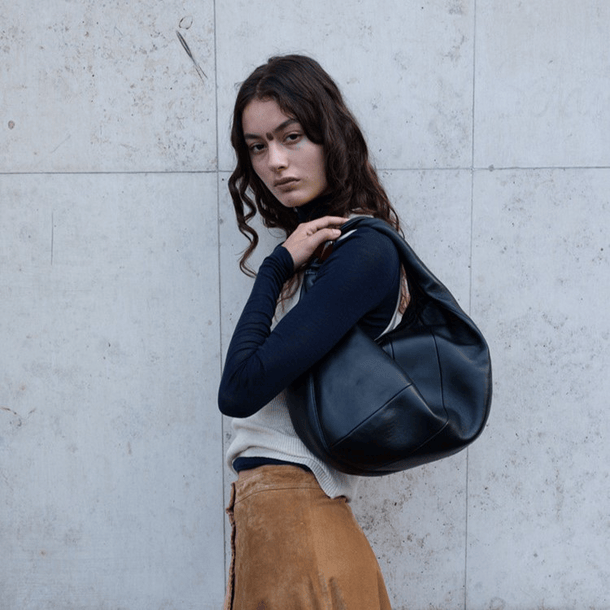 Archivepke｜Fling twist bag