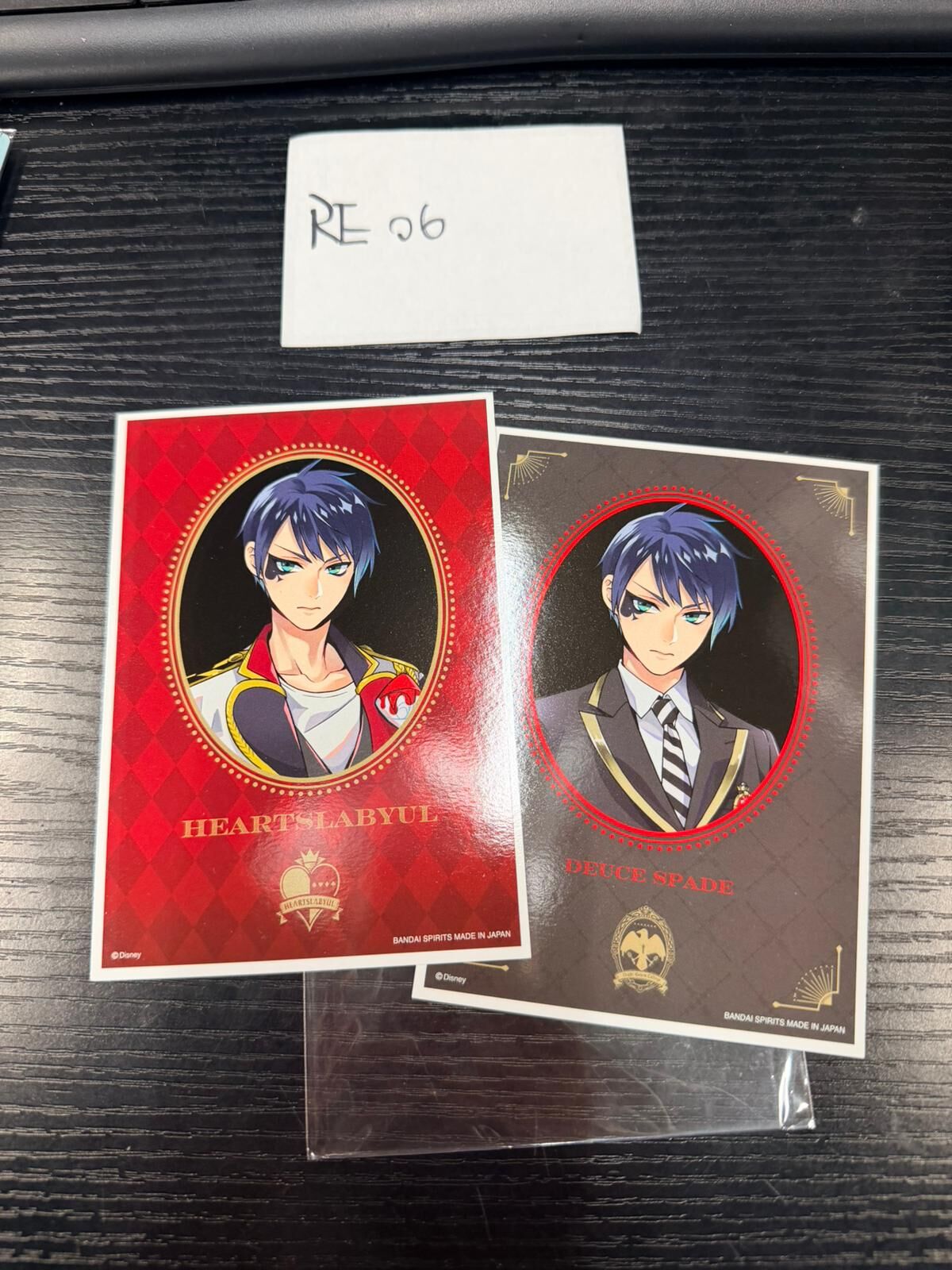 TWST DEUCE 相卡 2入SET #RE06