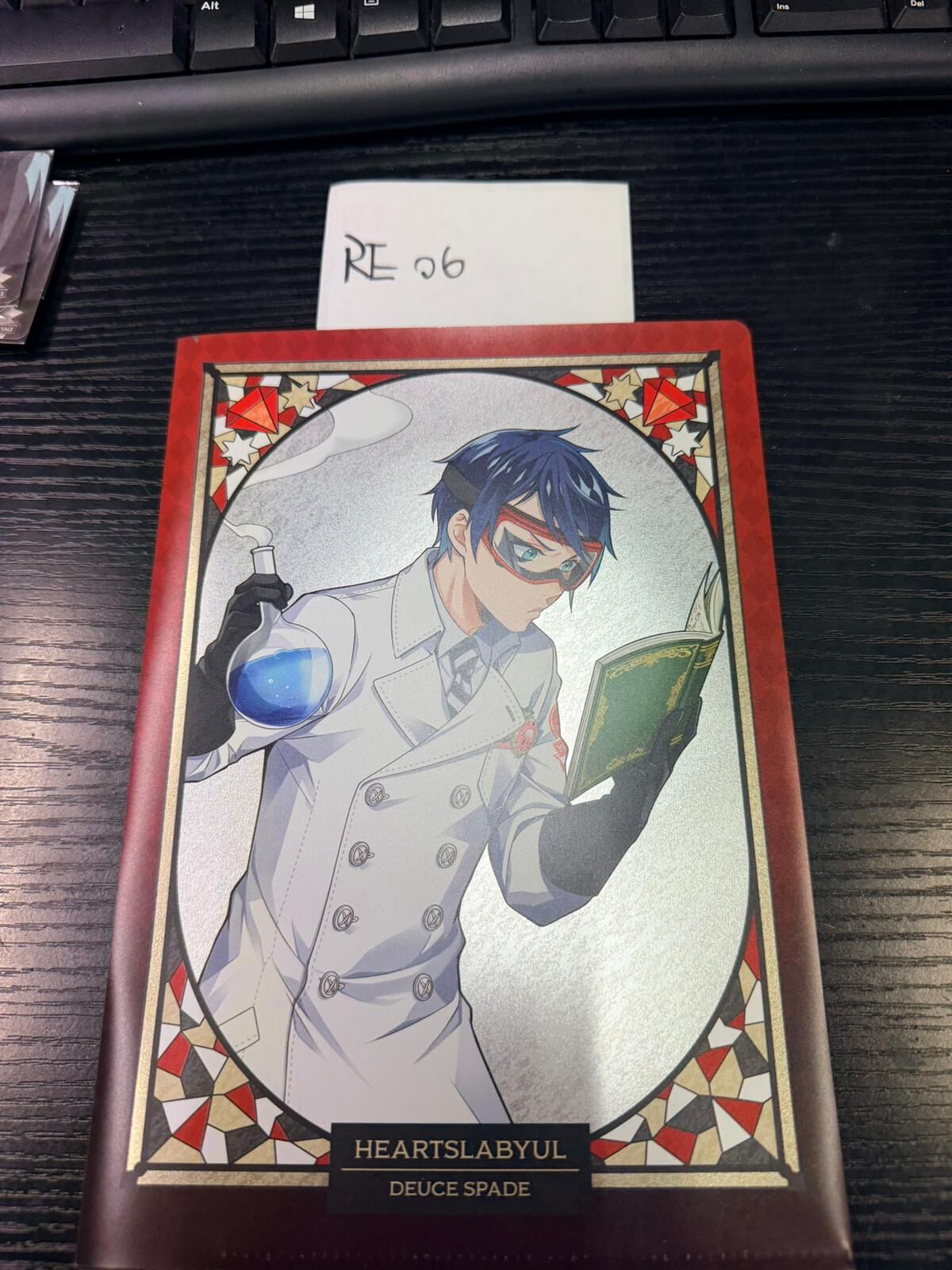 TWST DEUCE MINI FILE #RE06