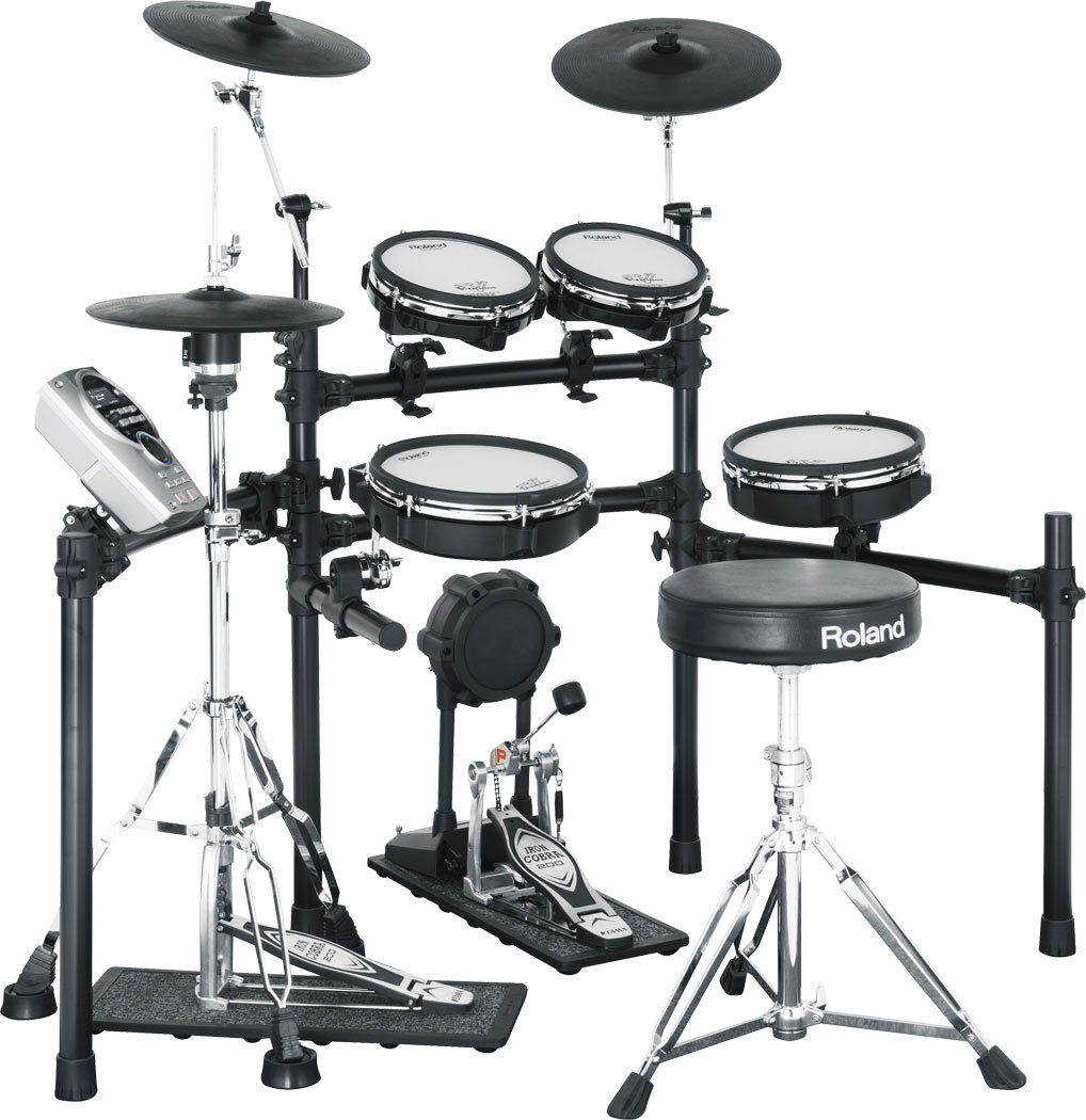 Roland Roland NE-1 Noise Eater 吃音墊 第 4 張圖片｜三峽鼓 / 打擊