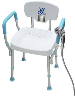 晉宇 JY-304A 天王扶手洗澡椅