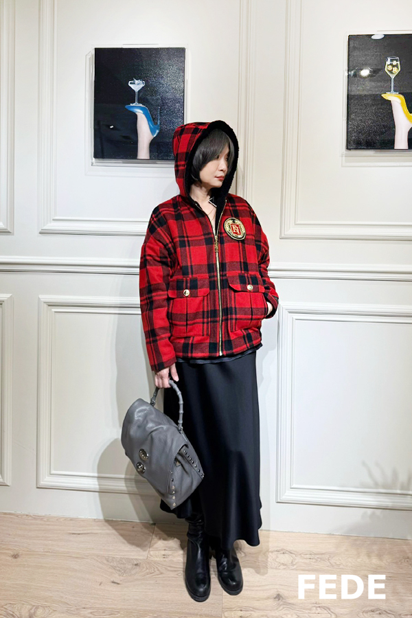 ‍‍Elisabetta Franchi