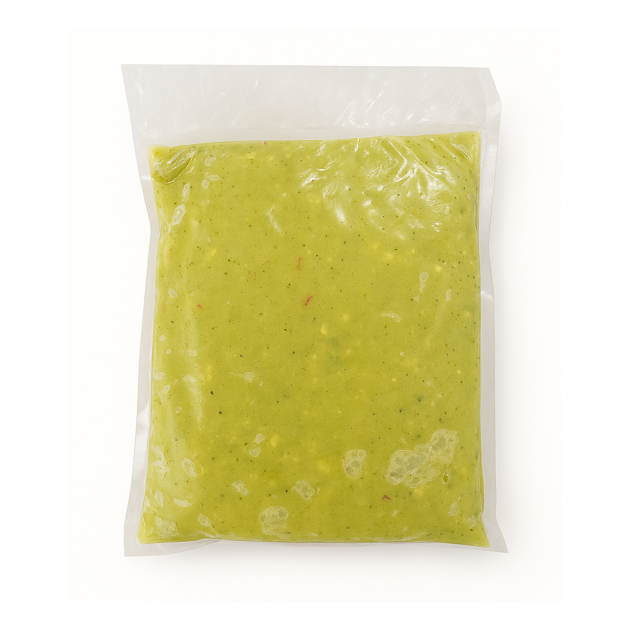 哥倫比亞急凍 調味牛油果醬袋裝  Frozen Guacamole Spicy Bag 1千克/袋 (-18°C)