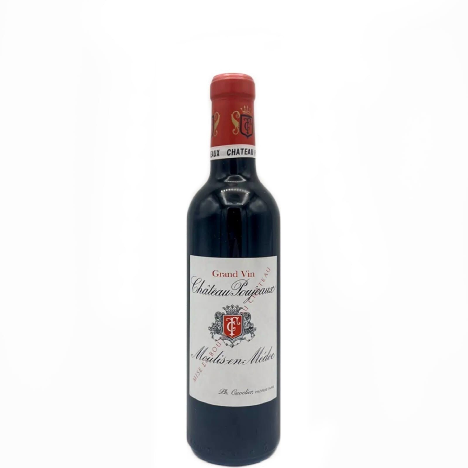 2007 Château Poujeaux (375ml)