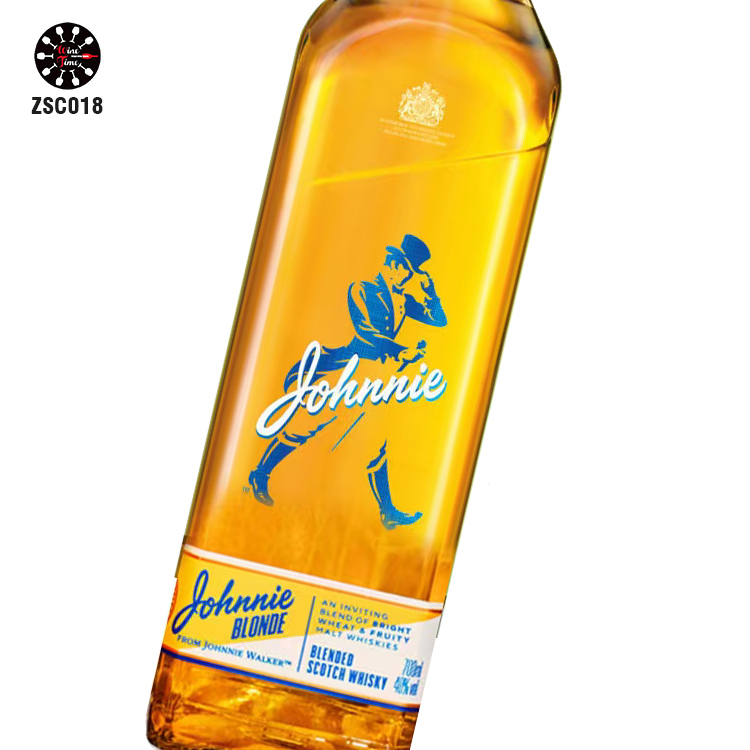 Johnnie Walker Blonde Blended Scotch Whisky 700ml (無盒) 尊尼獲加波浪調和威士忌