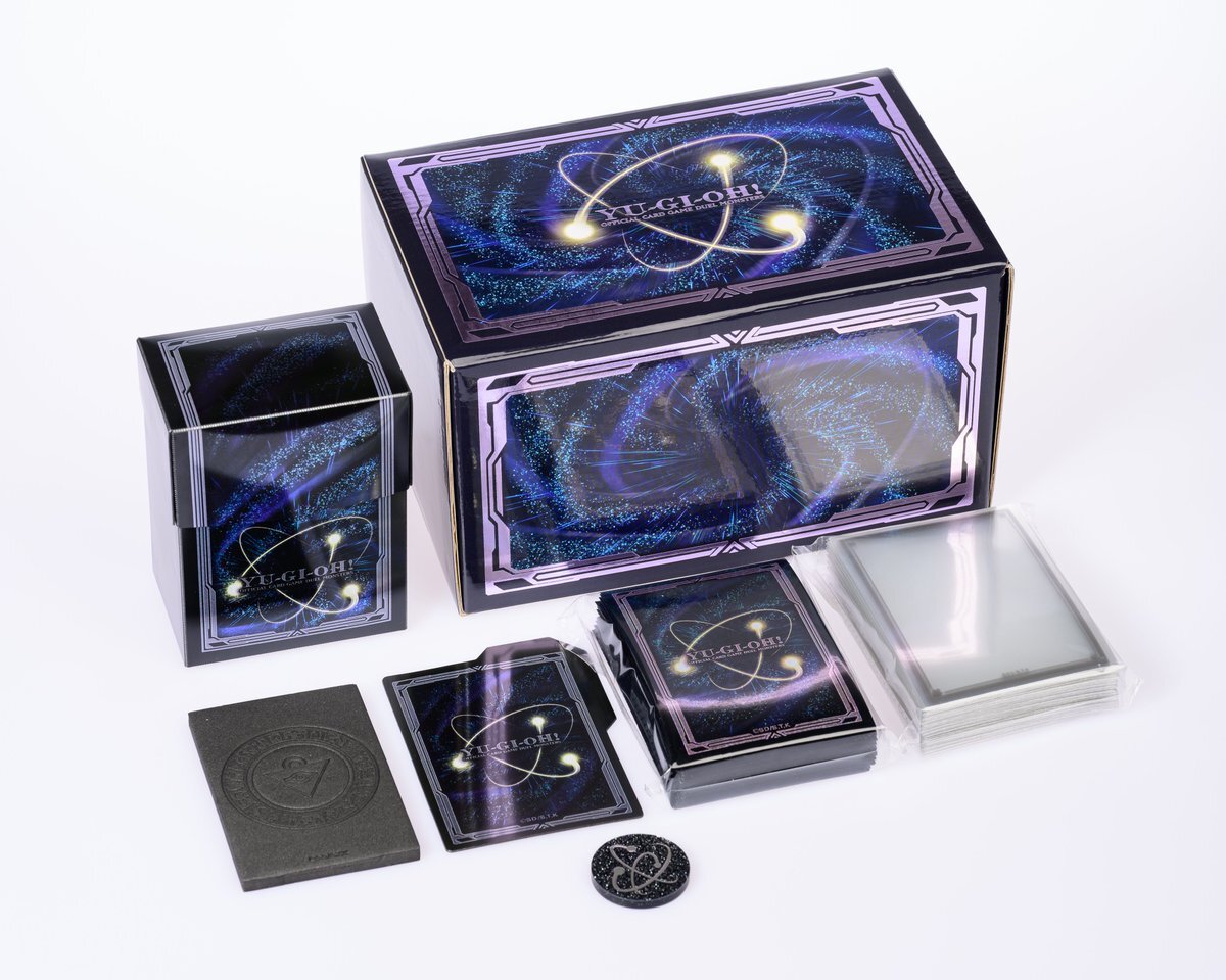 遊戯王　DUELIST BOX PRISMATIC SUMMON 4BOX YGOrganization | Duelist Box -Prismatic Summon- Goods